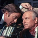 Illustration for article titled Laurence Olivier and Michael Caine play a murderous cat-and-mouse game
